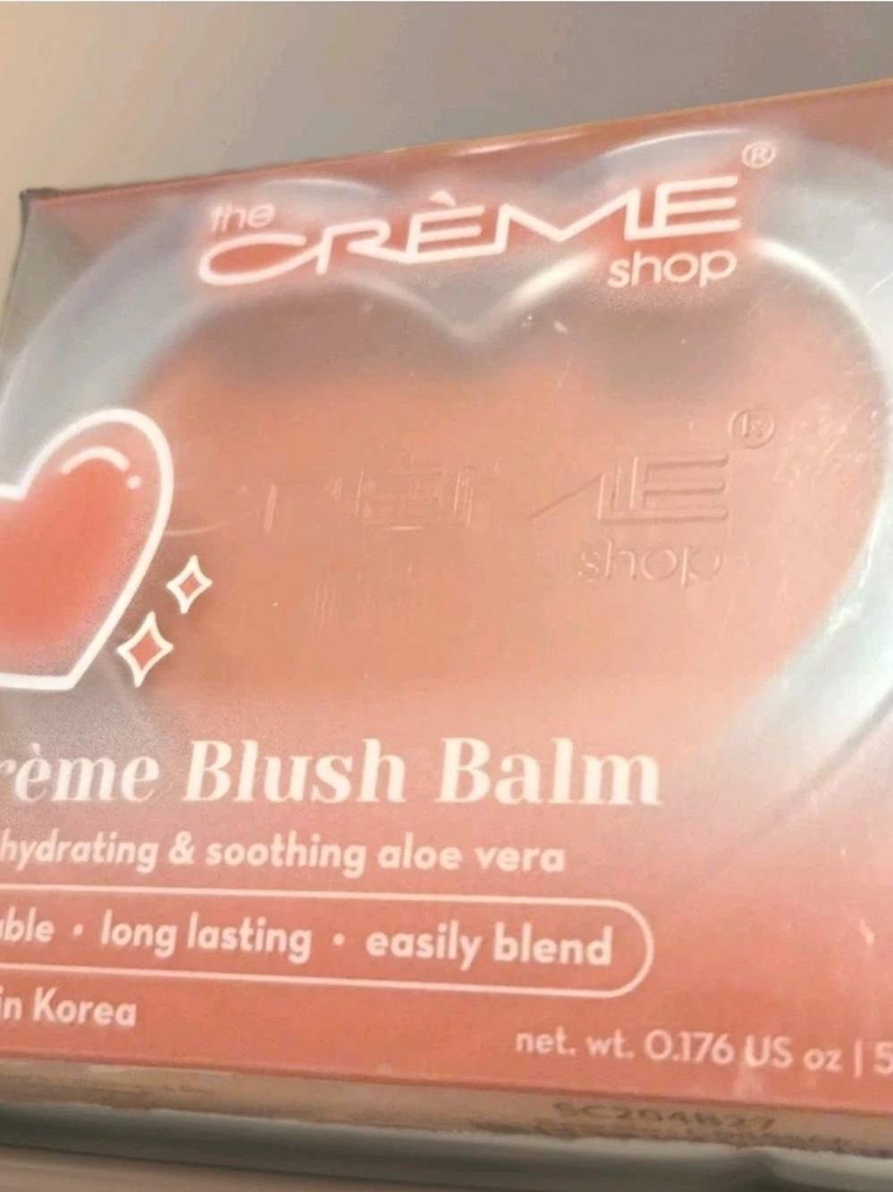 The Crème Blush Balm-Lovestruck